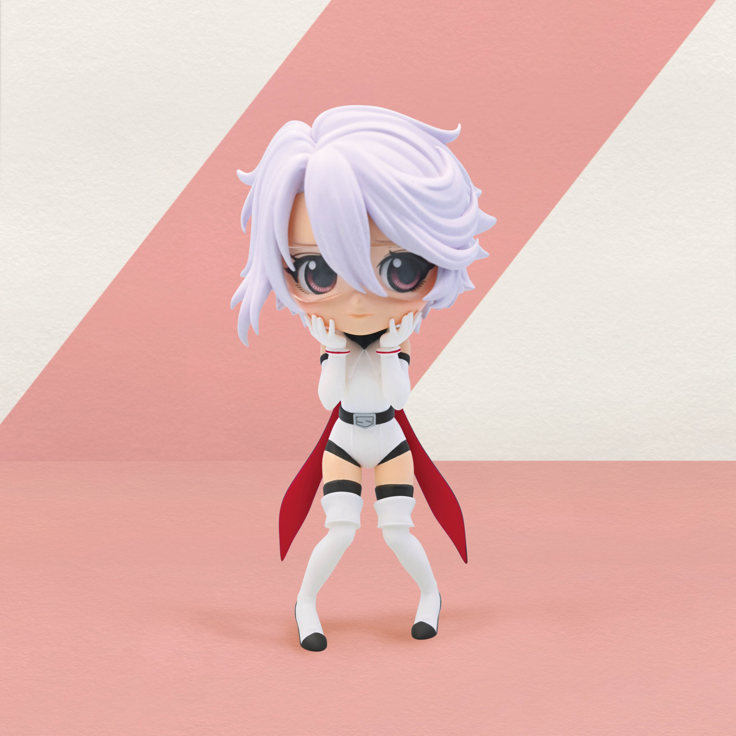 Q posket-シャイ-