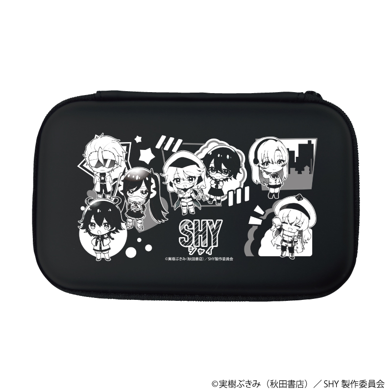 モバイルアクセサリーケース(全1種)