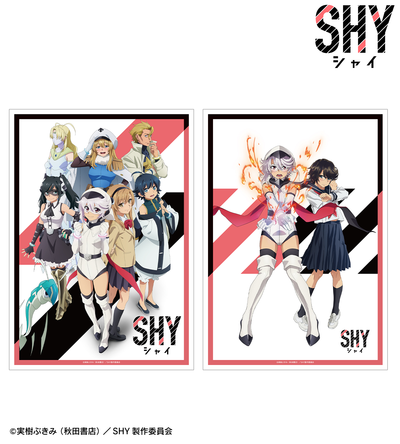 A3マット加工ポスター